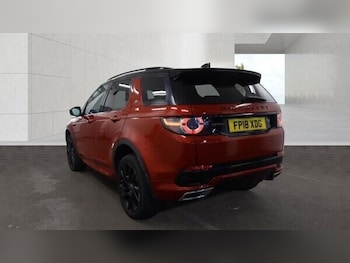 Used Land Rover Discovery Sport 2018 for sale - 79469278: Photo