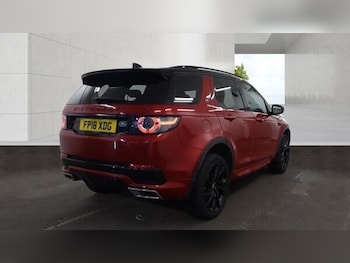 Used Land Rover Discovery Sport 2018 for sale - 79469278: Photo