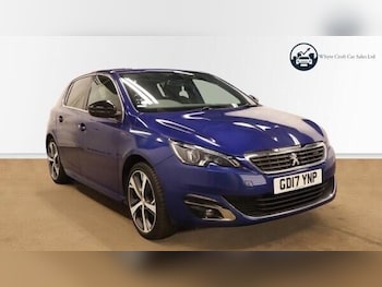 Used Peugeot 308 2017 for sale - 79504103: Photo