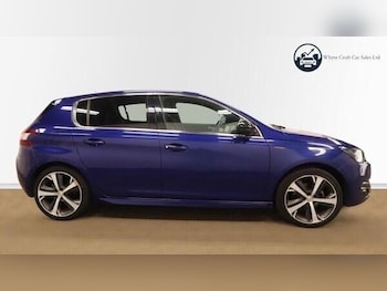 Used Peugeot 308 2017 for sale - 79504103: Photo