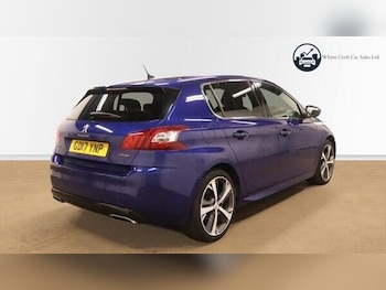 Used Peugeot 308 2017 for sale - 79504103: Photo