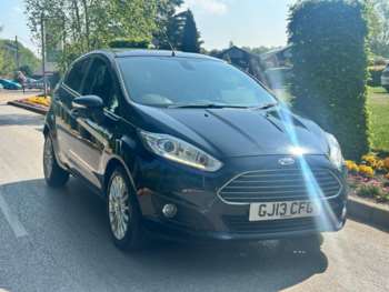 2013 (13) - 1.0 EcoBoost 125 Titanium 5dr