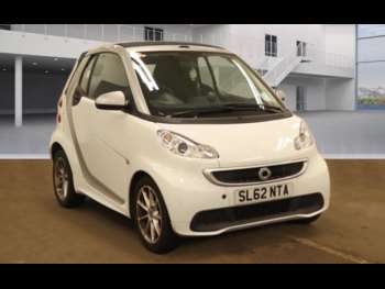 Used smart fortwo 2012 for sale - 74961343: Photo