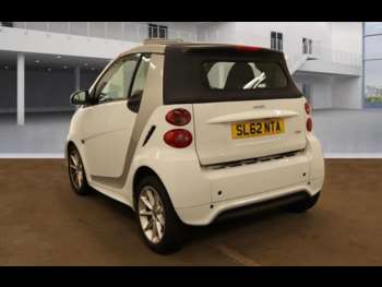 Used smart fortwo 2012 for sale - 74961343: Photo