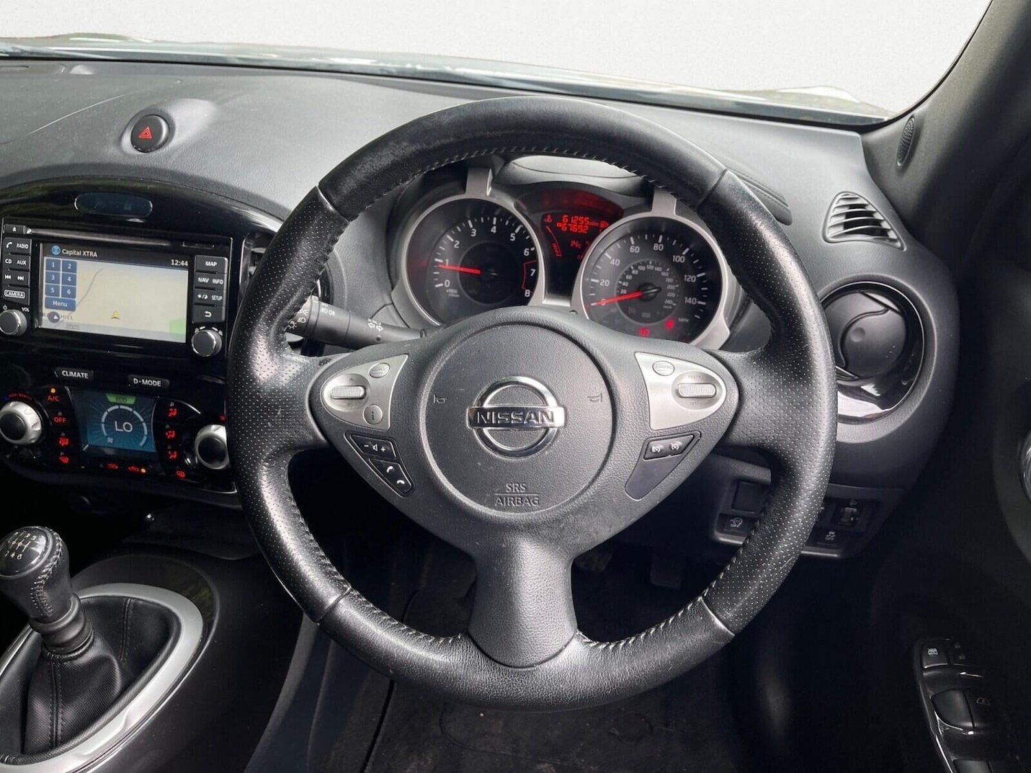 Used Nissan Juke 2017 for sale - 76010908: Photo 16