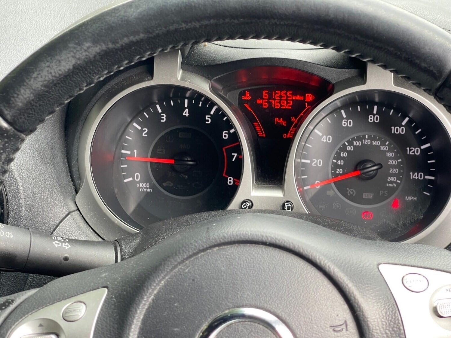 Used Nissan Juke 2017 for sale - 76010908: Photo 17