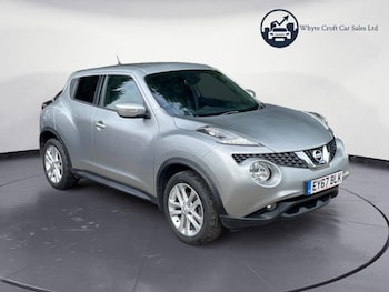 Used Nissan Juke 2017 for sale - 76010908: Photo