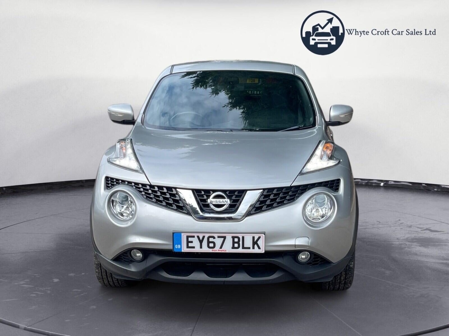 Used Nissan Juke 2017 for sale - 76010908: Photo 3