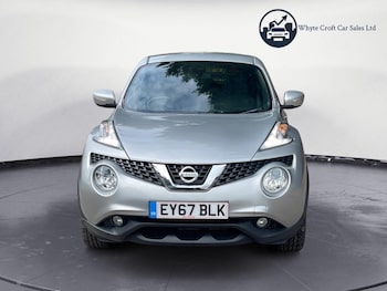 Used Nissan Juke 2017 for sale - 76010908: Photo