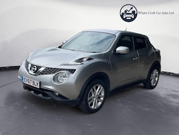 Used Nissan Juke 2017 for sale - 76010908: Photo