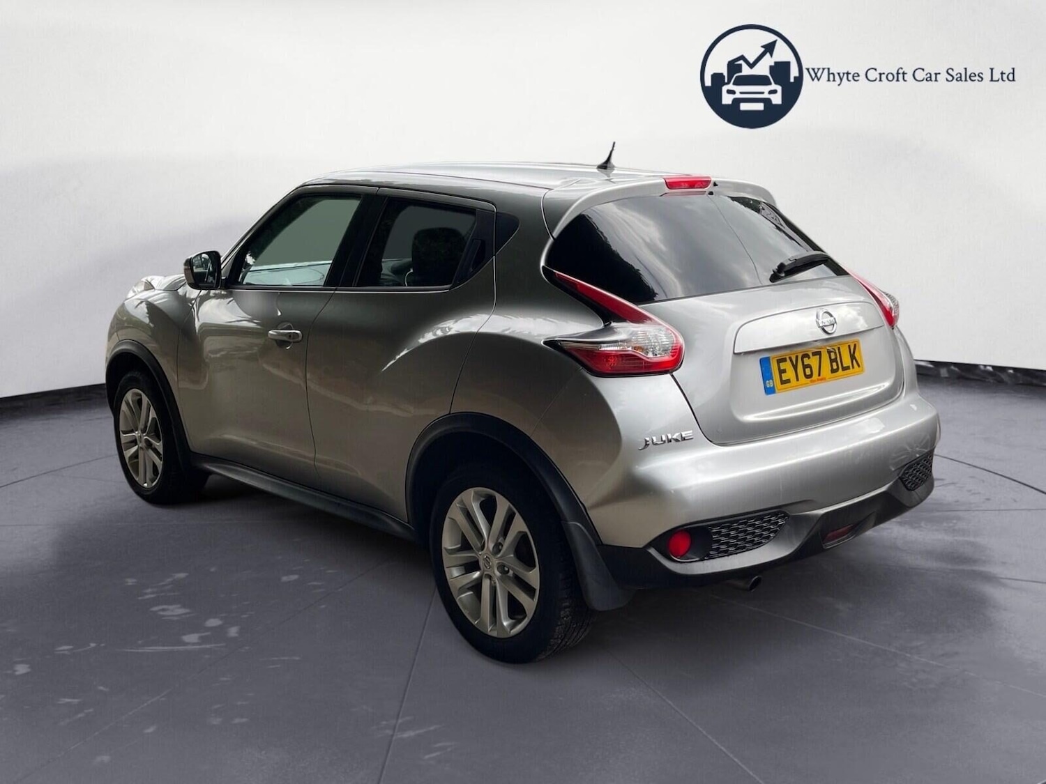 Used Nissan Juke 2017 for sale - 76010908: Photo 6