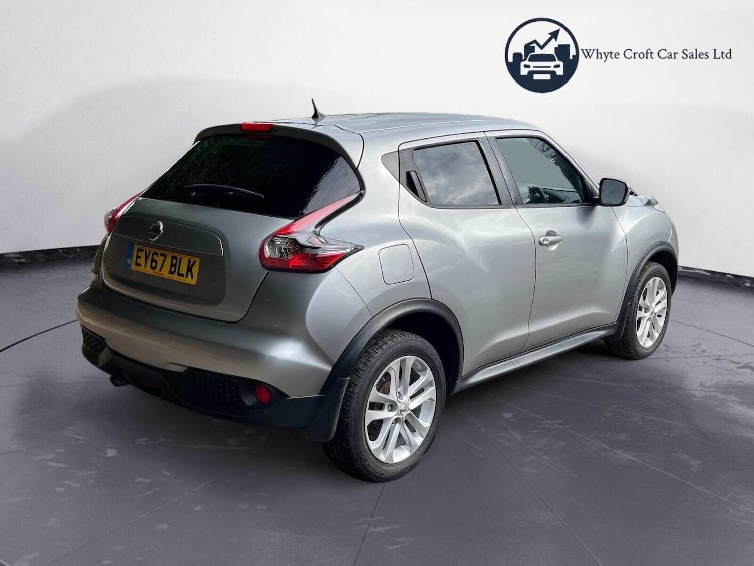 Used Nissan Juke 2017 for sale - 76010908: Photo 8