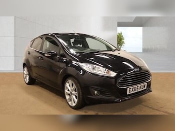 Used Ford Fiesta 2015 for sale - 78606163: Photo