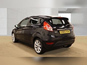 Used Ford Fiesta 2015 for sale - 78606163: Photo