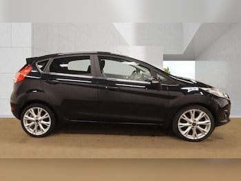 Used Ford Fiesta 2015 for sale - 78606163: Photo