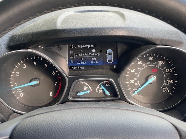 Used Ford Kuga 2018 for sale - 76102690: Photo 12