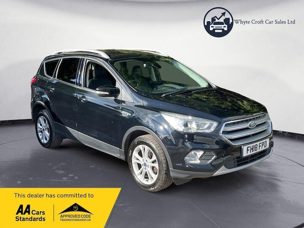 Used Ford Kuga 2018 for sale - 76102690: Photo 1