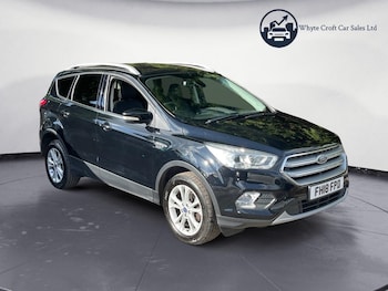 2018 - 1.5T EcoBoost Titanium 2WD Euro 6 (s/s) 5dr