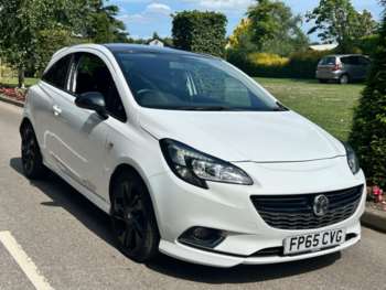 2015 (65) - 1.4i ecoTEC Limited Edition Euro 6 3dr
