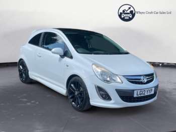 2012 (12) - 1.2 16V Limited Edition Euro 5 3dr