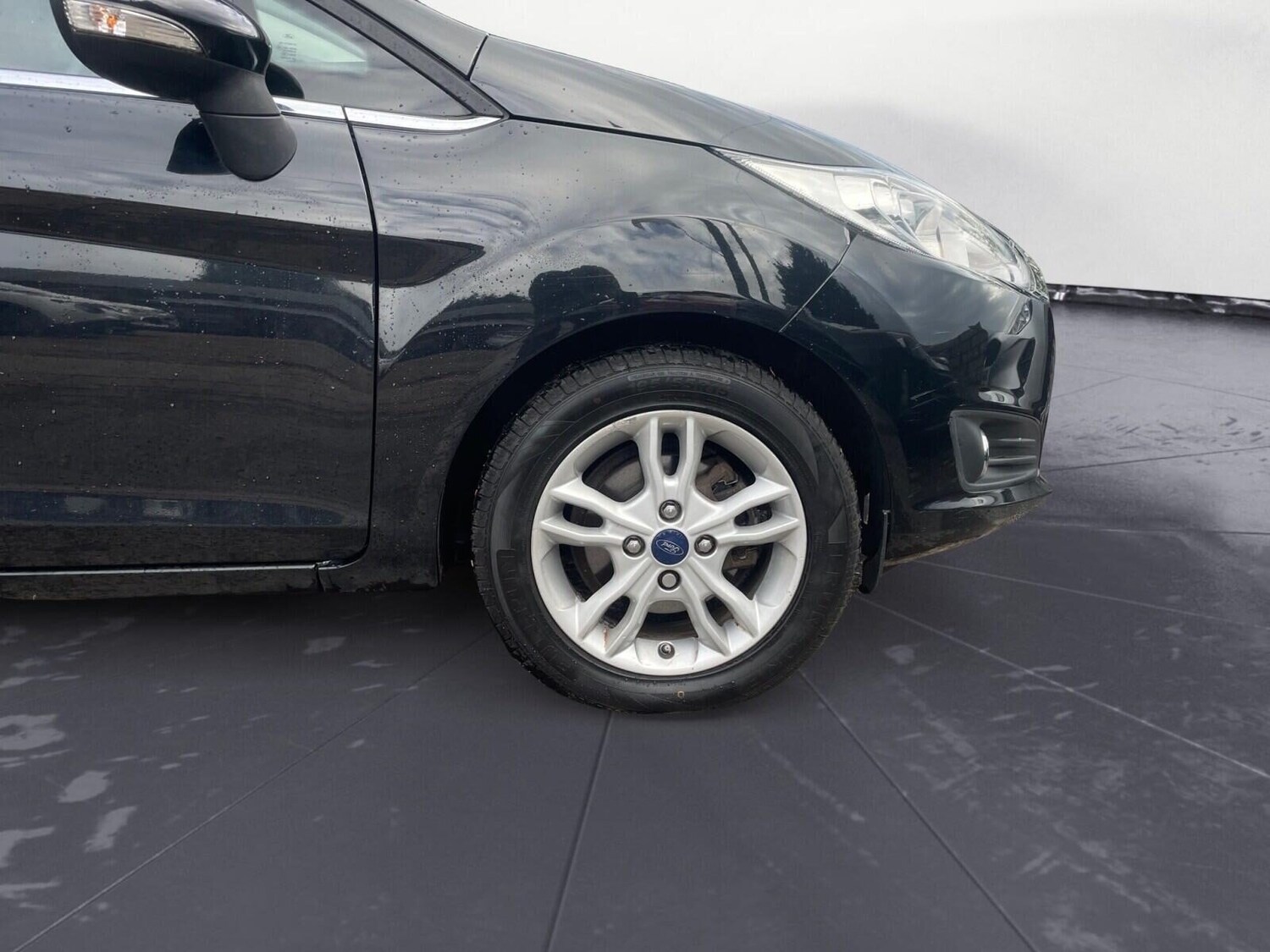 Used Ford Fiesta 2015 for sale - 75906466: Photo 10