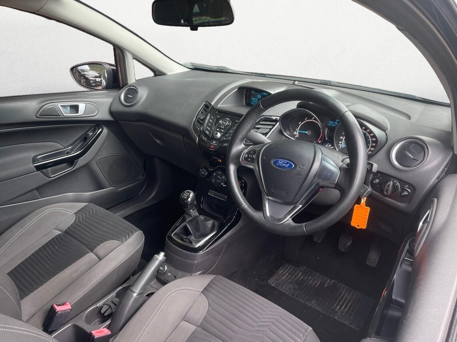 Used Ford Fiesta 2015 for sale - 75906466: Photo 11