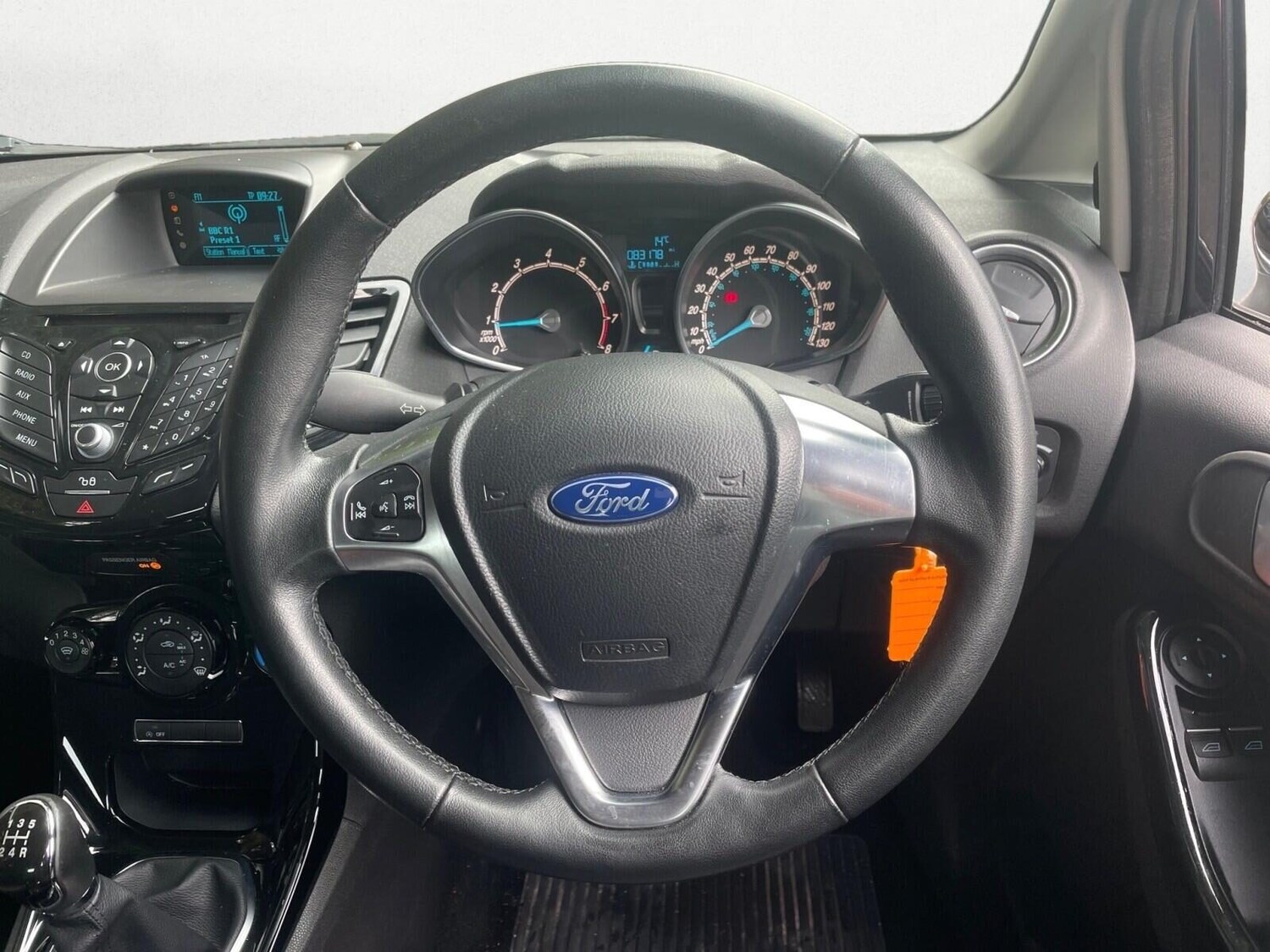 Used Ford Fiesta 2015 for sale - 75906466: Photo 12