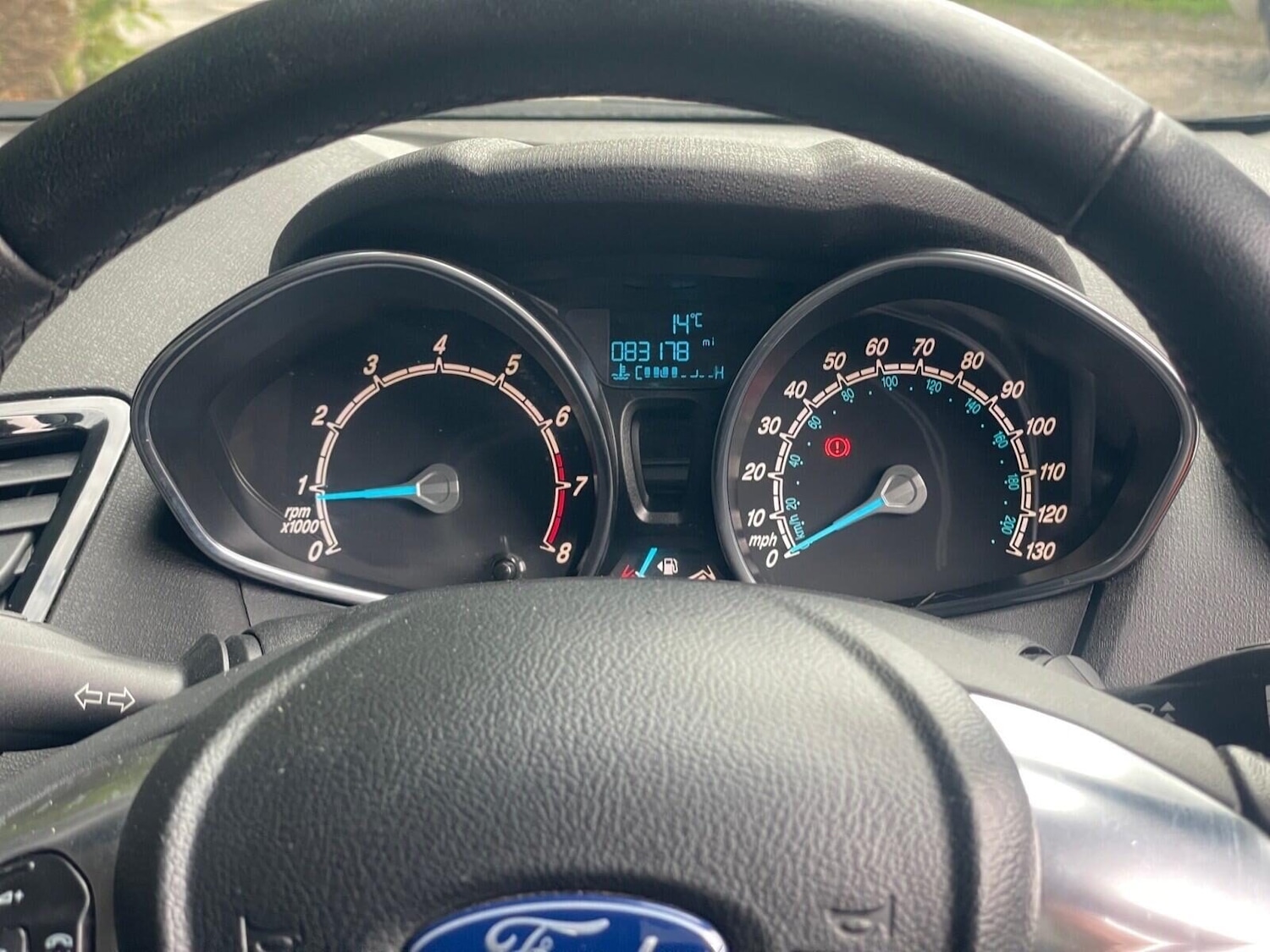Used Ford Fiesta 2015 for sale - 75906466: Photo 13