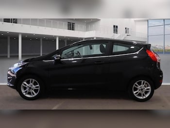 Used Ford Fiesta 2015 for sale - 75906466: Photo