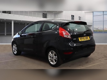 Used Ford Fiesta 2015 for sale - 75906466: Photo