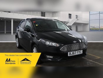 2017 - 1.0T EcoBoost Zetec Edition Euro 6 (s/s) 5dr