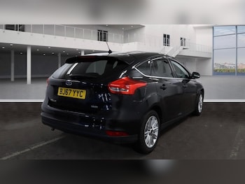Used Ford Focus 2017 for sale - 77069881: Photo