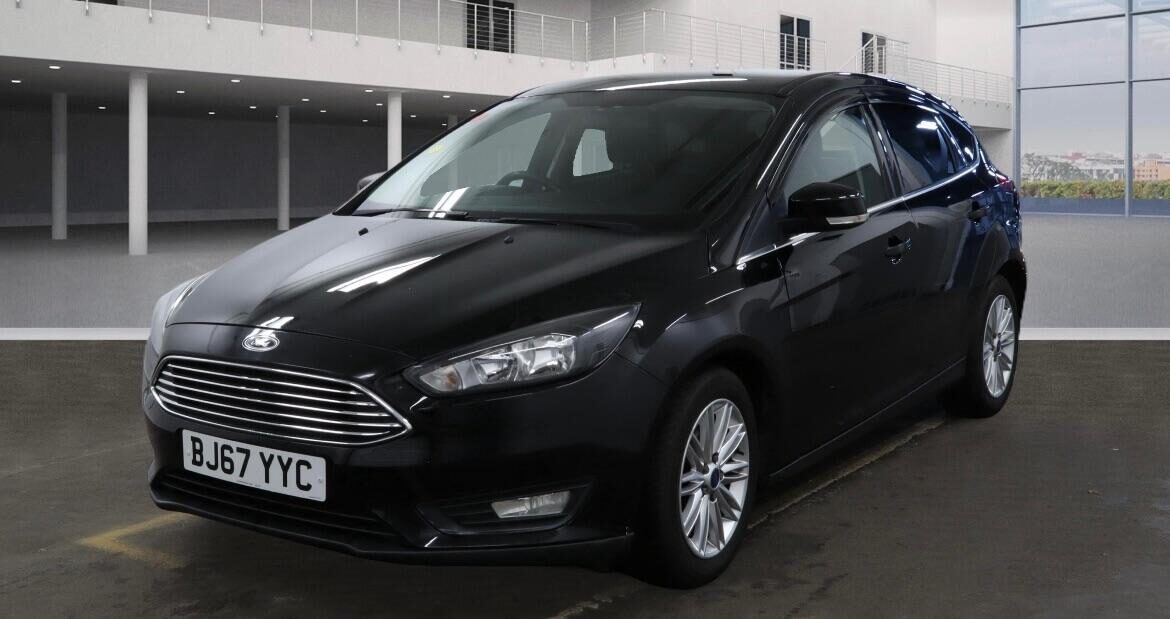 Used Ford Focus 2017 for sale - 77069881: Photo 6