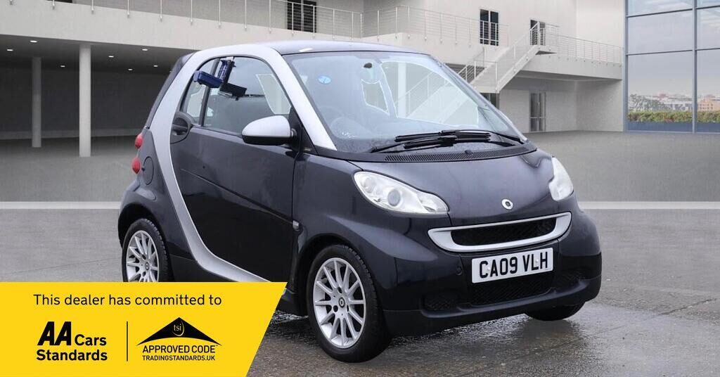 Used smart fortwo 2009 for sale - 76829674: Photo 1