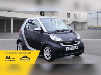 smart - fortwo