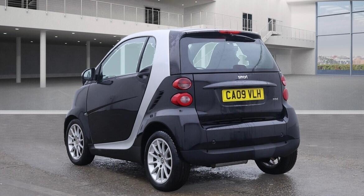Used smart fortwo 2009 for sale - 76829674: Photo 4