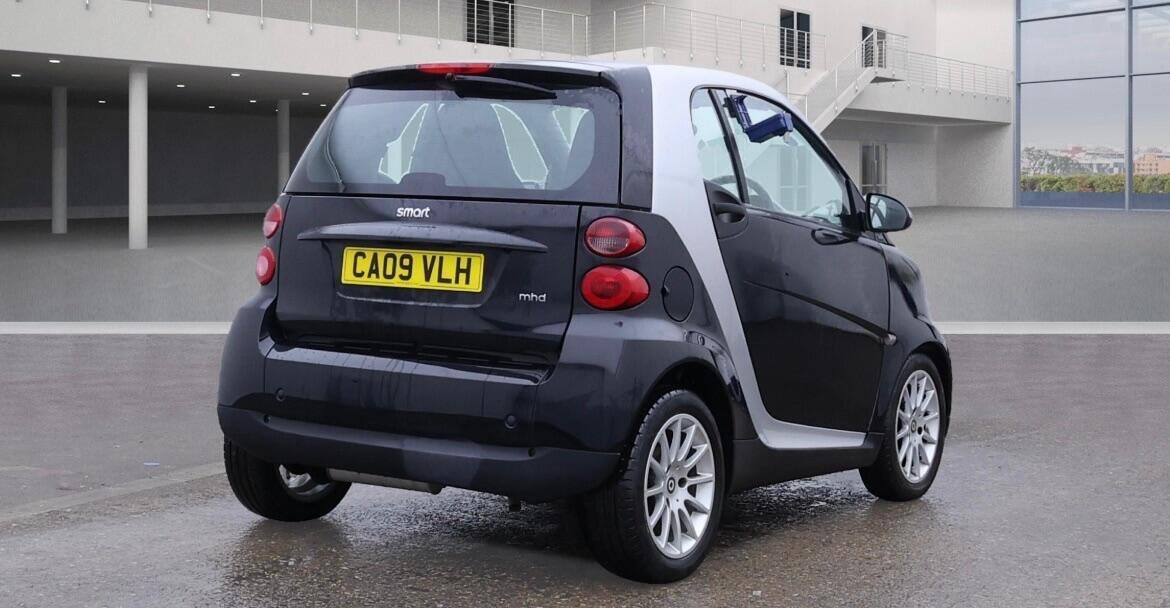 Used smart fortwo 2009 for sale - 76829674: Photo 5