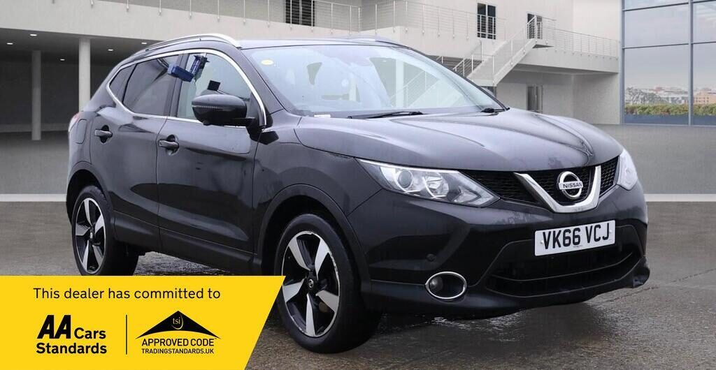 Used Nissan Qashqai 2016 for sale - 76883893: Photo 1