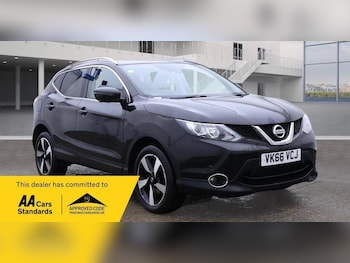 Nissan - Qashqai