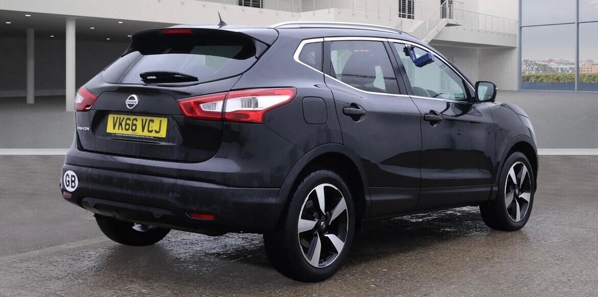 Used Nissan Qashqai 2016 for sale - 76883893: Photo 4