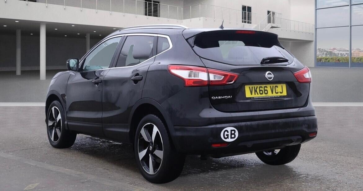 Used Nissan Qashqai 2016 for sale - 76883893: Photo 5