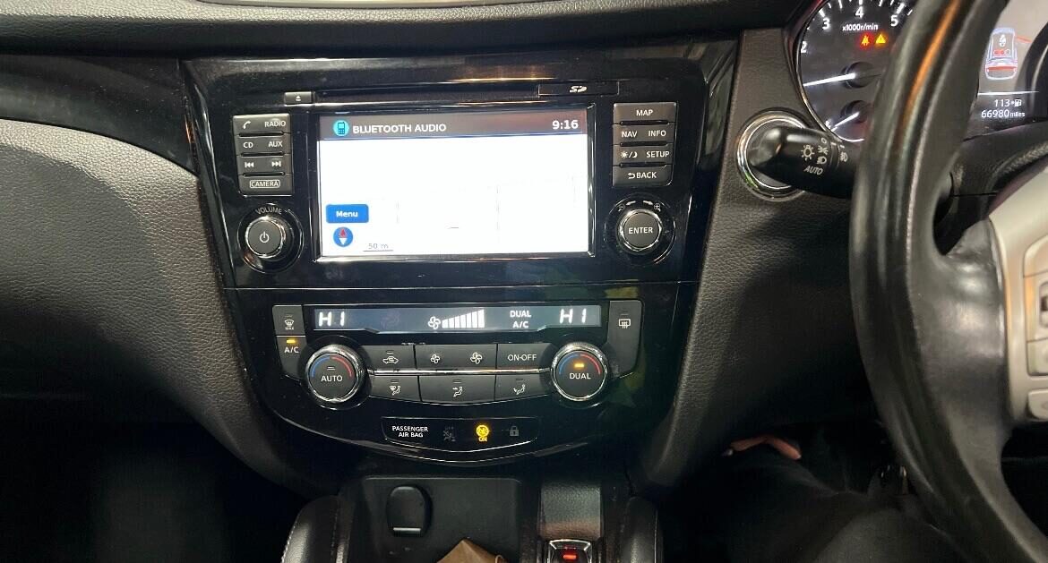 Used Nissan Qashqai 2016 for sale - 76883893: Photo 7