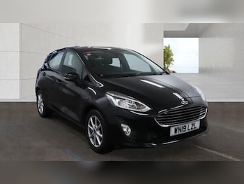 Used Ford Fiesta 2019 for sale - 78545346: Photo