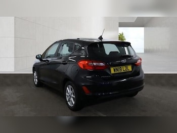 Used Ford Fiesta 2019 for sale - 78545346: Photo