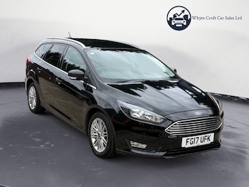 Used Ford Focus 2017 for sale - 79257687: Photo