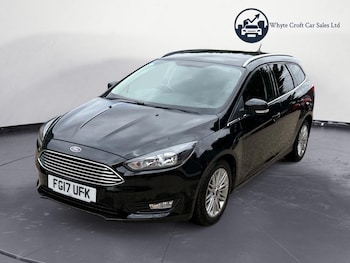 Used Ford Focus 2017 for sale - 79257687: Photo