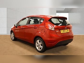 Used Ford Fiesta 2016 for sale - 78633125: Photo