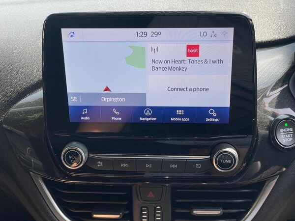 Used Ford Fiesta 2020 for sale - 75504224: Photo 21