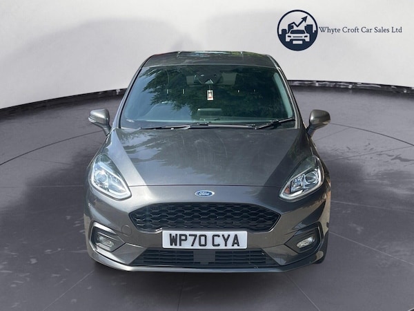 Used Ford Fiesta 2020 for sale - 75504224: Photo 3