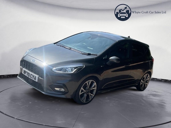 Used Ford Fiesta 2020 for sale - 75504224: Photo 4